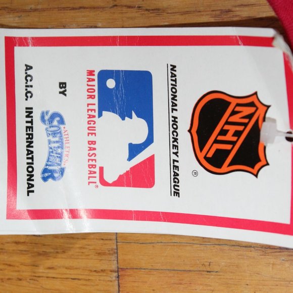 BNWT 1991 NHL Edmonton "To Do List" Shirt - Picture 4 of 8